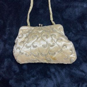 Vintage Beaded Handbag